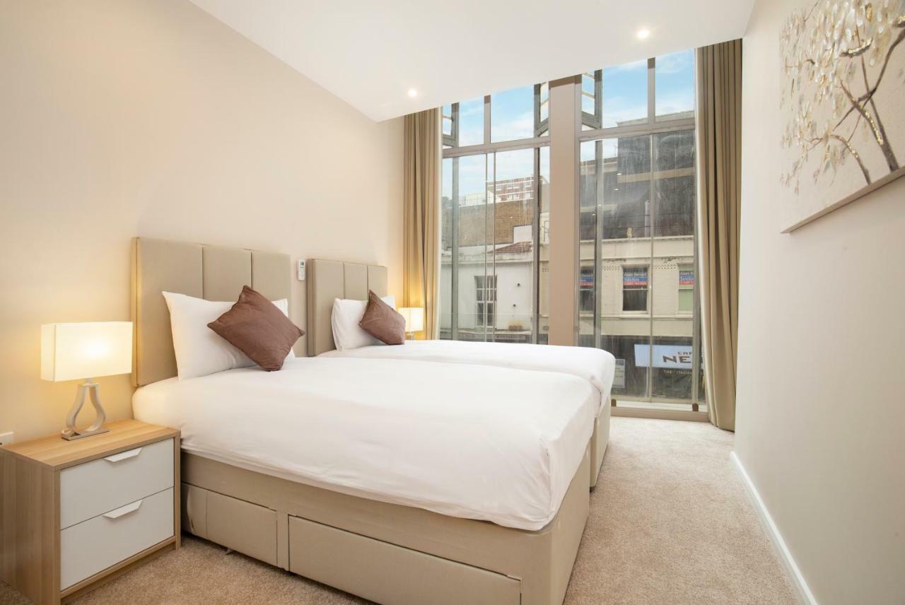 Crawford Suites Serviced Apartments London Exterior photo