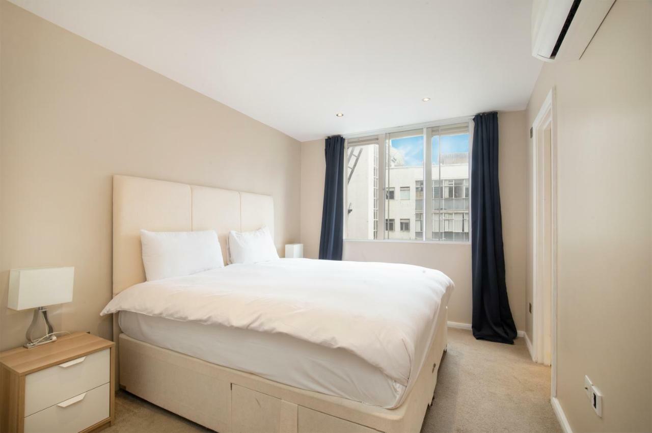 Crawford Suites Serviced Apartments London Exterior photo